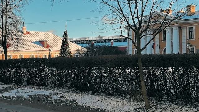 Экскурсия, эрмитаж, дорога домой. смотреть онлайн