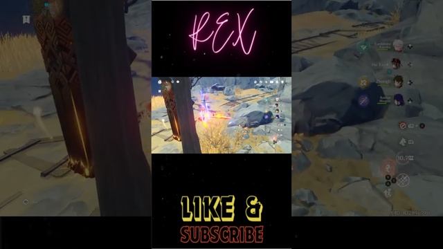 GENSHIN IMPACT doing some quests смотреть онлайн