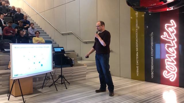 Qlik Russia MeetUp#2 Евгений Стучалкин Как ускорить разработку, масштабирование проектов