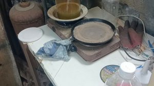 Золото из керамических микросхем 300+шт и транзисторов кт814 600+шт.Хороший выход 😉