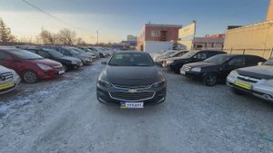 #Chevrolet Malibu 2017