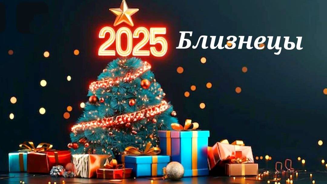 Близнецы прогноз Таро на 2025 год