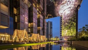 HOTELS / SINGAPORE / Pan Pacific Orchard Hotel / WOHA
