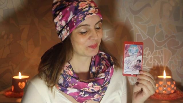 18+ ЧУВСТВЕННОЕ ГАДАНИЕ - ОВЕН.