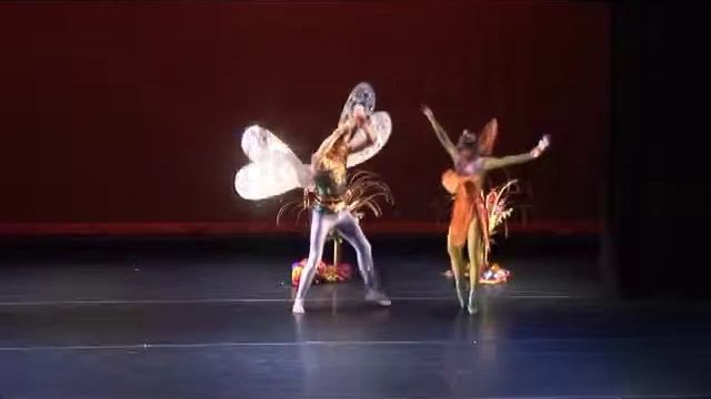 Tigerlily and the Dragonfly смотреть онлайн