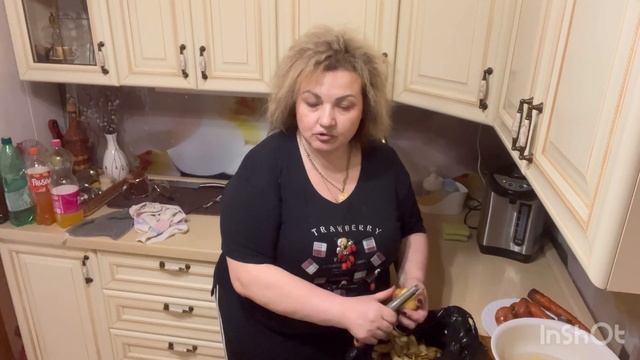 ХРОНИКА ВЫХОДНЫХ ДНЕЙ: ЮШКА РЫБНАЯ 🐟🐠🐟. КАК Я  ВАРЮ МАКАРОНЫ 📌