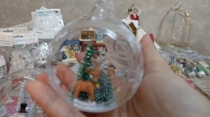 Фикс Прайс. Новогодние покупки. Часть 1.