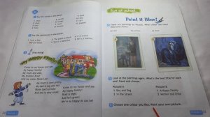 Spotlight 3 / 4b A happy family p.32-33 / Сборник p.25-27