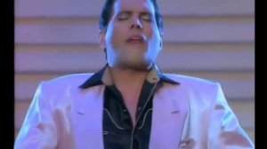 Freddie Mercury The Great Pretender Official Video