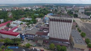 Отель Континент Ставрополь
