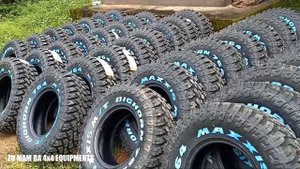 2021 Maxxis Bighorn 764 RWL