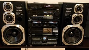 Technics d5000 2-я часть