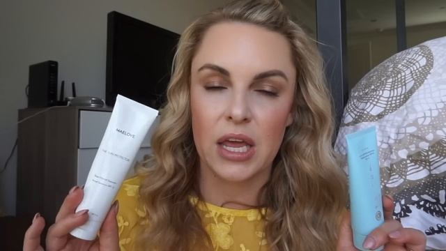 BEST SPF's to Wear Under Makeup & How to Touch UP SPF - Elle Leary Artistry