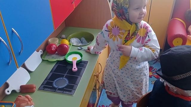 Театрализованная деятельность с детьми младшего возраста