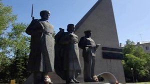 Памятники Архангельска