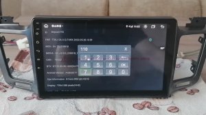 Создание скриншота на магнитоле Андроид 11 на процессоре Mediatek MTK8667