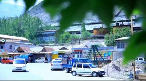 КЫРГЫЗСТАН КАДАМЖАЙ             ВИДЕО ПТИЧЕГО ПОЛЁТА#кыргызстан
