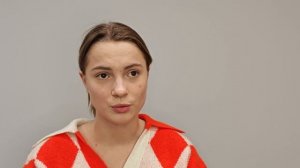 Виноградова Маргарита, роль Лиза, сцена 20