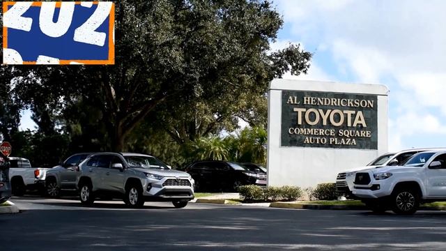 AL HENDRICKSON TOYOTA - RAV4 2020 LEASE SPECIAL смотреть онлайн