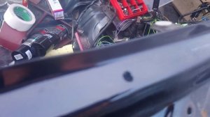 лобовое прадо 78 причина протекания