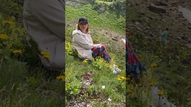 Путешествие  по Кавказу. Фильм 3. Все права на фильм принадлежат  Шевченко Татьяне Игоревне и дочер