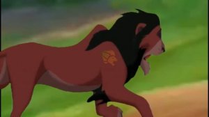 What if Mufasa defend Scar from Ahadi? || LionKing.AU ||