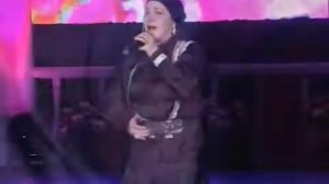 Чеченские Песни МАРЬЯМ ТАШАЕВА - Сан нана