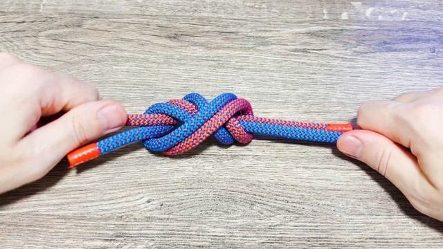 Как завязать водяной узел 2 способа? Это поможет Вам улучшить ЖИЗНЬ