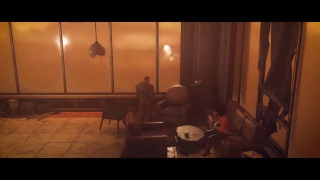 Wolfenstein II: The New Colossus. Прохождение. На русском. Часть 4 смотреть онлайн