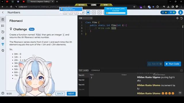 Beginner Challenges - Practice Basic Concepts | Use C# Part 2