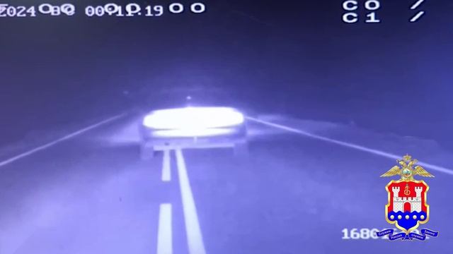 Житель Калининградской области привлечён полицией к ответственности за вождение в нетрезвом виде