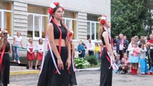Сучасна постановка "Журавлі"