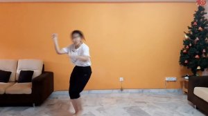 [Dance Cover] SILENT CRY - STRAY KIDS by Qin