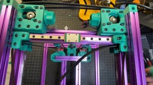 Voron 0.1 Build Series - Installing Belts
