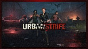 Urban Strife Prologue Demo Мини обзор игры.