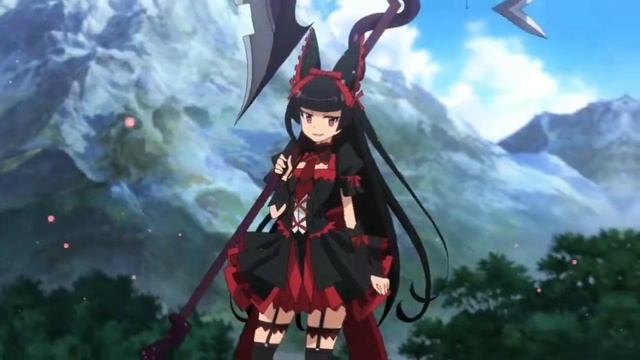 Rory Mercury edit / Circles смотреть онлайн