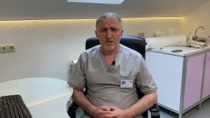 ИСМАИЛОВ БАЙТУЛА МАГОМЕДОВИЧ - хирург высшей категории