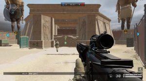 Warface Cheaters with esp and maybe aimbot in Ranked  05.03.2017