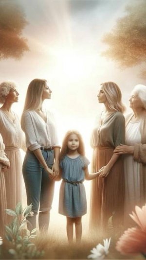 Медитация на освобождение от негативных установок и осознание родительских сценариев