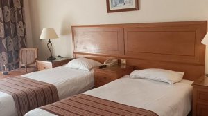 Египет 2024. Шарм Эль Шейх обзор номера в отеле Continental Plaza Beach Resort 4*