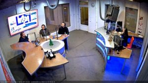 Radio METRO 102 4 LIVE 24 12 10-#ИМПУЛЬСЛОГИСТИКИ - Вильям Ван