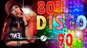 Eurodisco Суперхиты 80-х 90-х - Непрерывные величайшие хиты 80-х 90-х - Euro Disco Songs