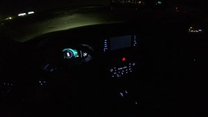 2018 Hyundai Santa Fe 2.2 CRDi (D4HB) HTRAC High-Tech Night POV Test Drive