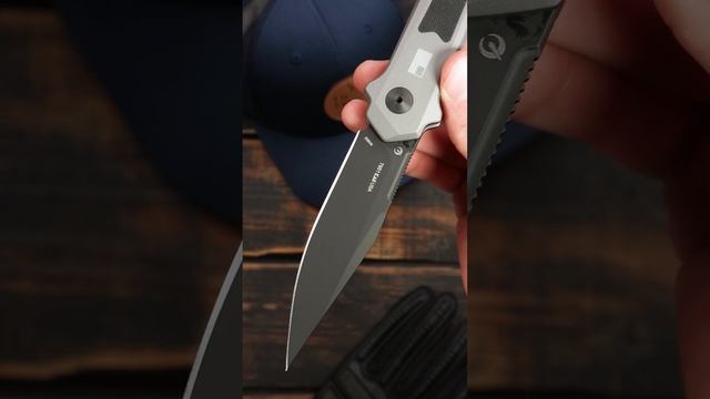 Нож Kershaw Auto Launch 17, S35VN, Aluminum Handle, KS7951