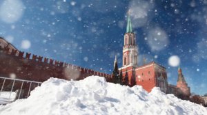 Пасмурно в Москве. Ожидается снег. Штормовое предупреждение в Астане. Погода в СНГ