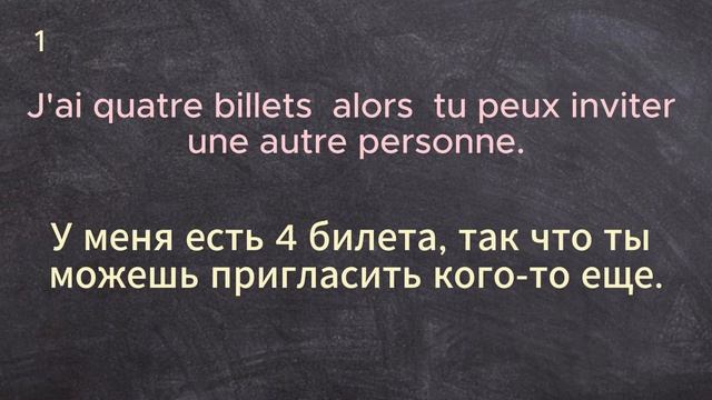 Французский язык для успешного общения. Слушать, понимать, использовать полезные фразы.