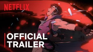 Castlevania: Nocturne Animated Series, season 2 - Official Trailer | Netflix