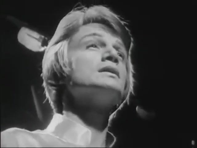 Claude François - Comme d'habitude (1967)