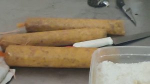 Изготовление колбасы в домашних условиях