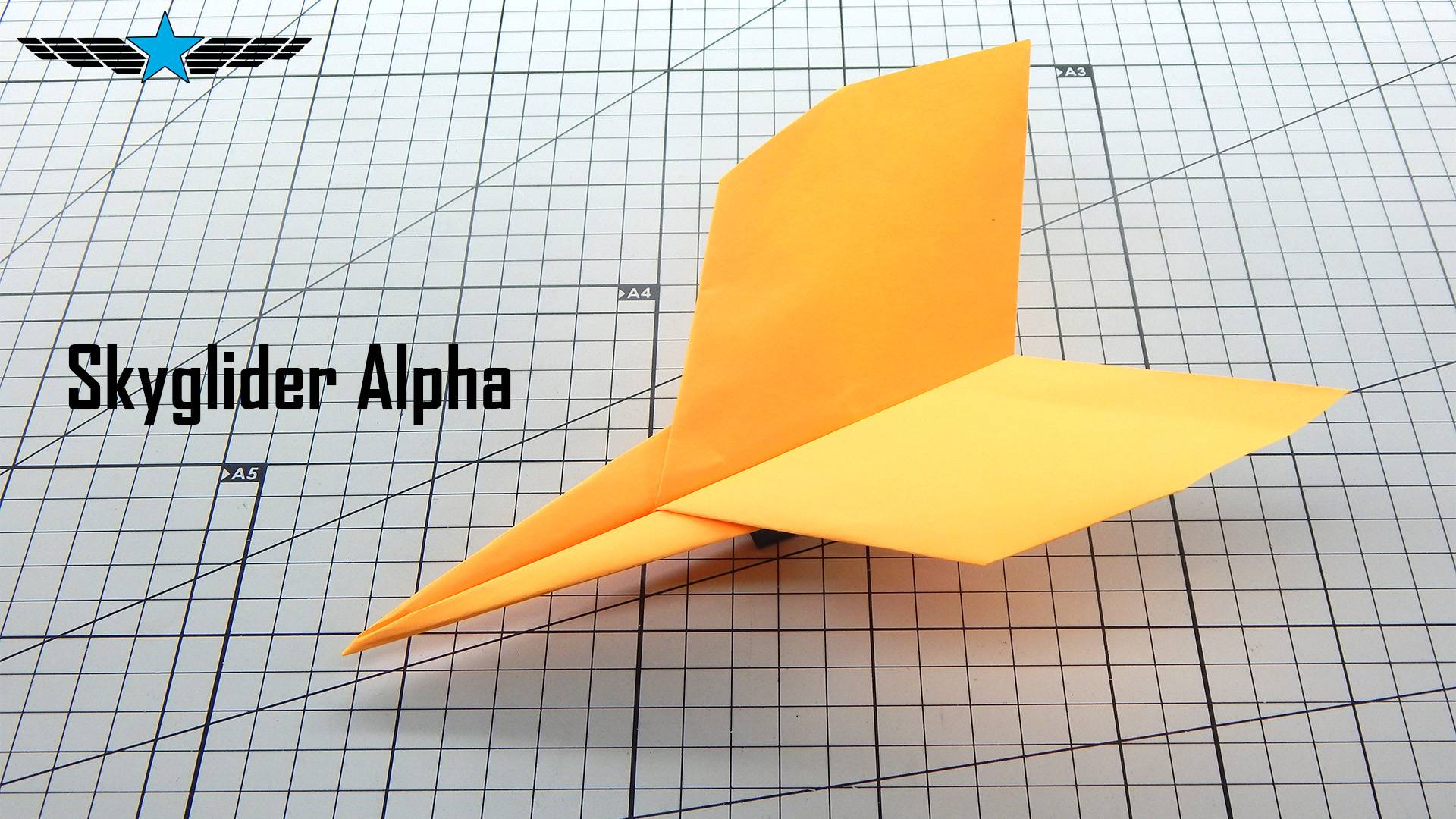 Самый простой бумажный самолетик, который на самом деле летает на удивительные расстояния смотреть онлайн